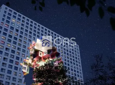Appartamento 1+1 in vendita a Bulevardi i Ri, Tirana, 147 m². Foto 1 di 3