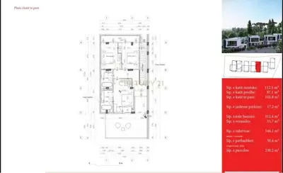 Villa in affitto a Rruga Neco Muko, Tirana, 542 m². Foto 4 di 4