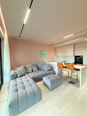 Appartamento 1+1 in affitto a Vertical Forest, Tirana, 95 m². Foto 4 di 12