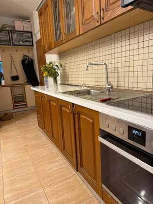 Apartament 1+1 me qera në Astir, Tiranë, 65 m². Foto 2 nga 4