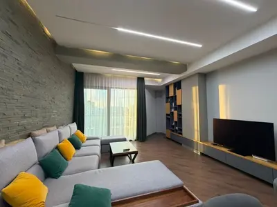 Apartament 2+1 në shitje në Square 21, Tiranë, 130 m². Foto 3 nga 9