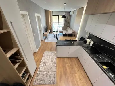 Apartament 1+1 në shitje në 21 Dhjetori, Tiranë, 69 m². Foto 3 nga 12