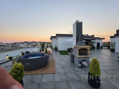 Penthouse në shitje në Stacioni i Trenit, Durrës, 240 m². Foto 7 nga 10