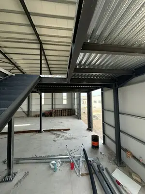 Warehouse for rent in Porto Romano, Durrës, 2,200 m². Photo 3 of 4