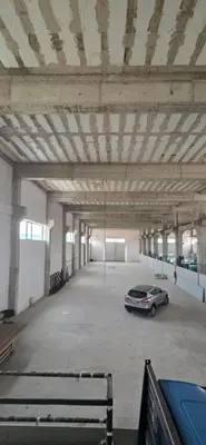 Warehouse for rent in Fushe Kruje, Durrës, 800 m². Photo 1 of 3