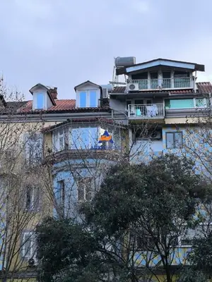 Appartamento in affitto a Blloku, Tirana, 84 m². Foto 11 di 12