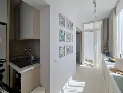 Garsoniere në shitje në Sheshi Willson, Tiranë, 35 m². Foto 5 nga 8