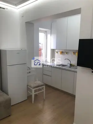 Apartament 1+1 me qera në Stacioni i Trenit, Tiranë, 60 m². Foto 4 nga 9