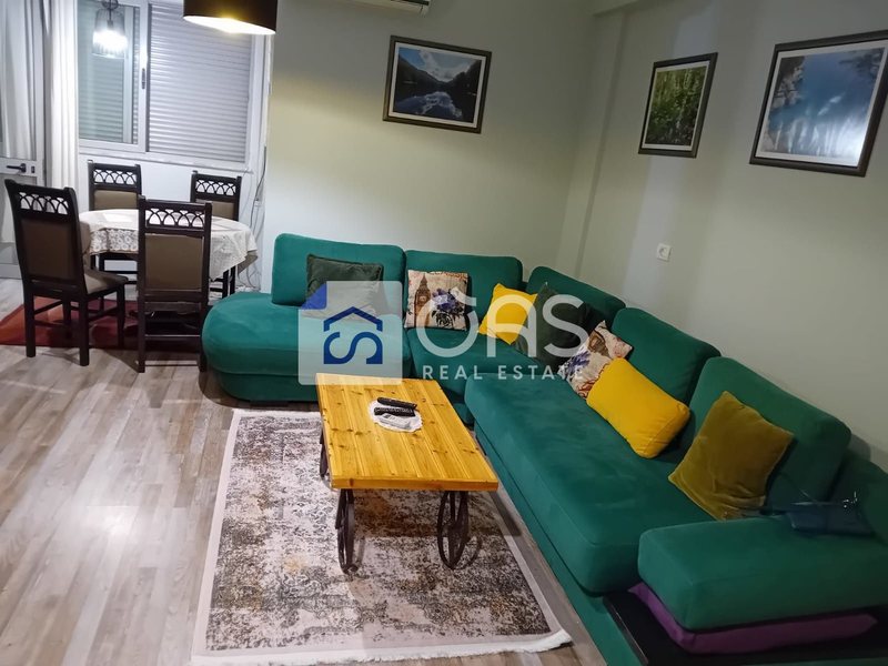 Appartamento 1+1 in affitto a Selvia, Tirana, 60 m²