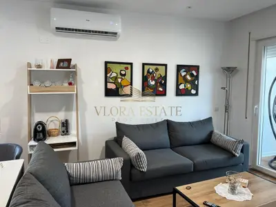 Appartamento 1+1 in vendita a Xhamia, Valona, 87 m². Foto 2 di 11