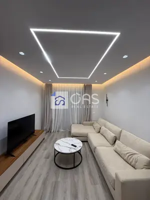 Apartament 1+1 me qera në Zogu i Zi, Tiranë, 78 m². Foto 2 nga 5