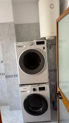 Apartament 2+1 me qera në Bulevardi Gjergj Fishta, Tiranë, 95 m². Foto 7 nga 9
