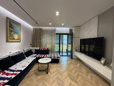 Apartament 2+1 në shitje në Unaza e Re, Tiranë, 119 m². Foto 1 nga 12