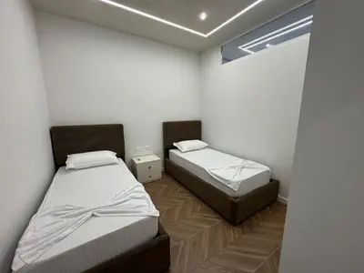 Apartament 2+1 me qera në Vollga, Durrës, 95 m². Foto 4 nga 6