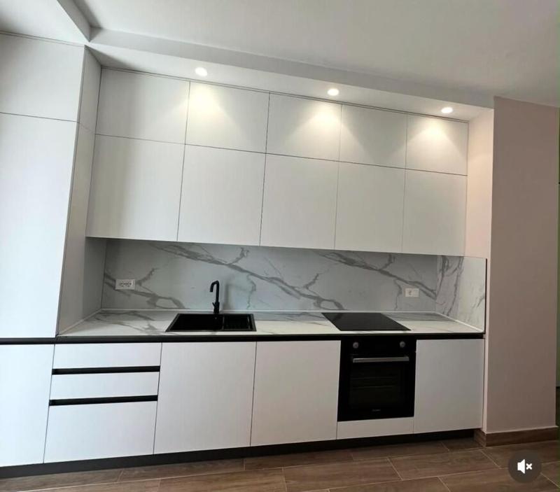 Apartament 1+1 me qera në Kompleksi Delijorgji, Shkodër, 78 m². Foto 3 nga 3