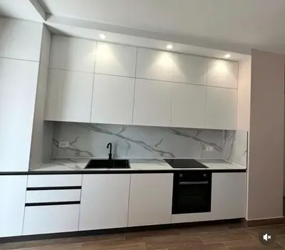 Apartment 1+1 for rent in Kompleksi Delijorgji, Tirana, 78 m². Photo 3 of 3