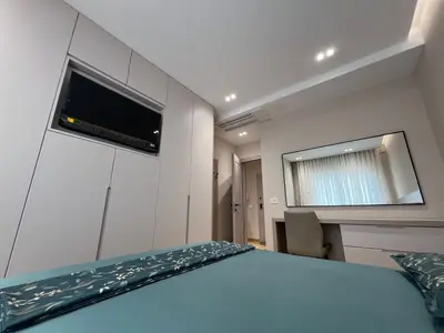 Apartament 2+1 me qera në Zogu i Zi, Tiranë, 100 m². Foto 6 nga 7