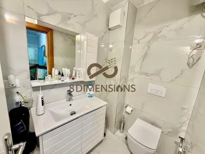 Apartament me qera në Komuna e Parisit, Tiranë, 105 m². Foto 11 nga 12