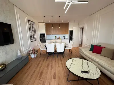 Apartment 2+1 for rent in Plazh, Durrës, 120 m². Photo 2 of 8