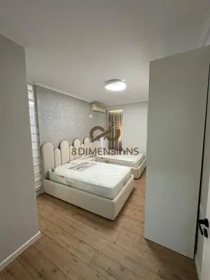 Apartment 2+1 for rent in Don Bosko, Tirana, 107 m². Photo 8 of 12