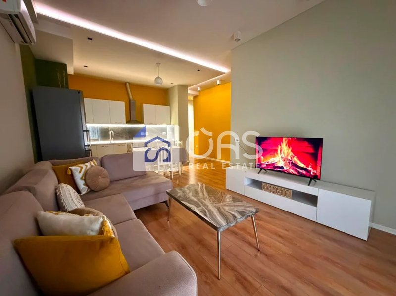 Appartamento 2+1 in affitto a Pallati me Shigjeta, Tirana, 92 m²