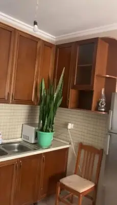 Apartment 1+1 for rent in Rruga Mihal Duri, Tirana, 62 m². Photo 2 of 3
