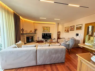 Penthouse në shitje në Toptani, Tiranë, 352 m². Foto 2 nga 12