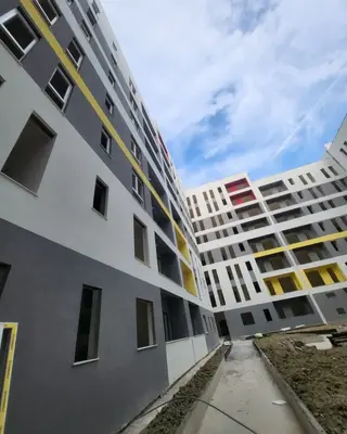 Apartament 2+1 në shitje në Univers City, Tiranë, 91 m². Foto 4 nga 12