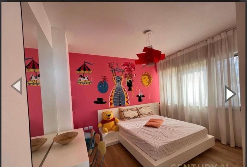 Appartamento 1+1 in affitto a Rruga e Currilave, Durazzo, 80 m²