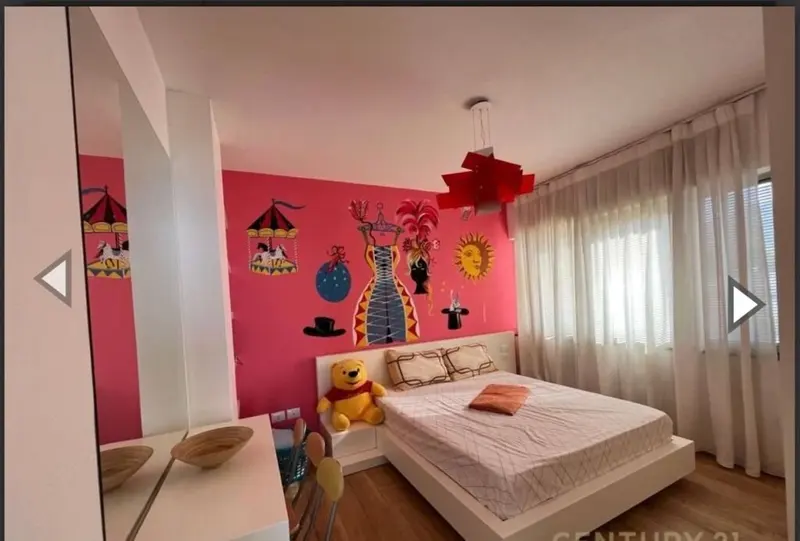 Apartament 1+1 me qera në Rruga e Currilave, Durrës, 80 m²