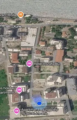 Apartment 1+1 for sale in Kompleksi Uldedaj, Shëngjin, 57 m². Photo 6 of 6