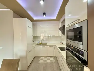 Apartament 2+1 në shitje në Rruga e Kosovarëve, Tiranë, 112 m². Foto 8 nga 12