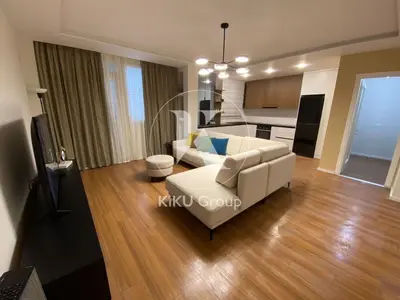 Apartament 2+1 me qera në Liqeni i Thatë, Tiranë, 100 m². Foto 2 nga 4