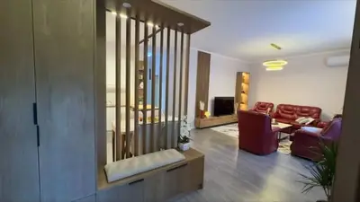 Appartamento 2+1 in affitto a Liqeni i Tiranës, Tirana, 105 m². Foto 4 di 10