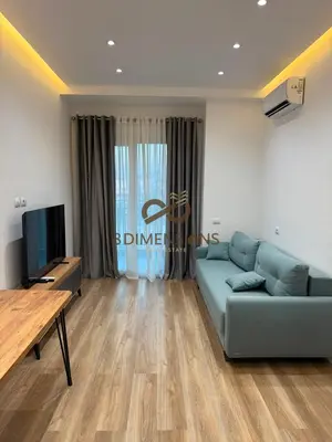 Apartment 1+1 for rent in Pallati me Shigjeta, Tirana, 55 m². Photo 2 of 6