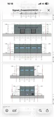 Warehouse for sale in Prush, Tirana, 1,400 m². Photo 4 of 4