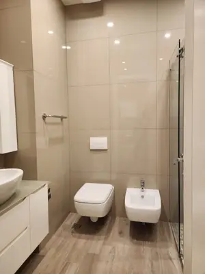 Appartamento 1+1 in affitto a Kompleksi Delijorgji, Tirana, 76 m². Foto 5 di 7