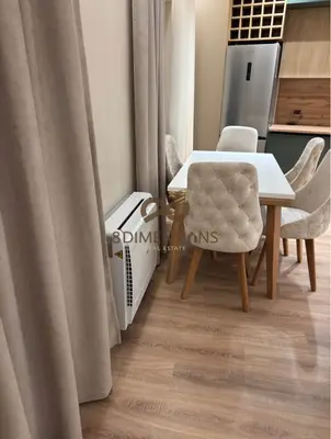 Appartamento 2+1 in affitto a Don Bosko, Tirana, 107 m². Foto 6 di 10