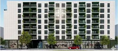 Apartament 2+1 në shitje në Ish Fusha e Aviacionit, Tiranë, 96 m². Foto 2 nga 3