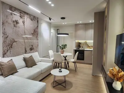Appartamento 2+1 in vendita a Plazh, Durazzo, 77 m². Foto 2 di 12