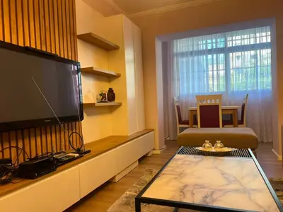 Apartment 3+1 for rent in Shkolla e Baletit, Tirana, 100 m². Photo 2 of 4