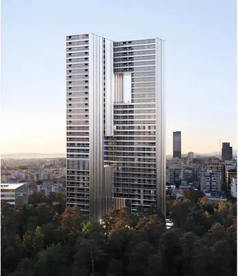 Apartament 2+1 në shitje në Liqeni i Tiranës, Tiranë, 191 m². Foto 3 nga 3