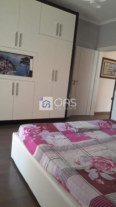 Apartament 2+1 me qera në Rruga Disha, Tiranë, 150 m². Foto 5 nga 7