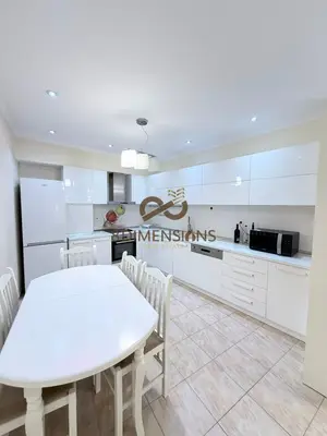 Apartament 2+1 në shitje në Kompleksi Magnet, Tiranë, 94 m². Foto 3 nga 10