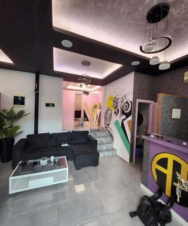 Dyqan me qera në Rruga Idriz Dollaku, Tiranë, 47 m²