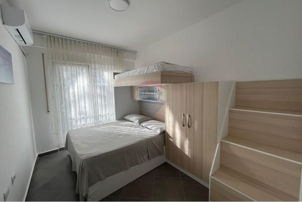 Apartament 2+1 në shitje në Gjiri i Lalzit, Durrës, 78 m². Foto 2 nga 3