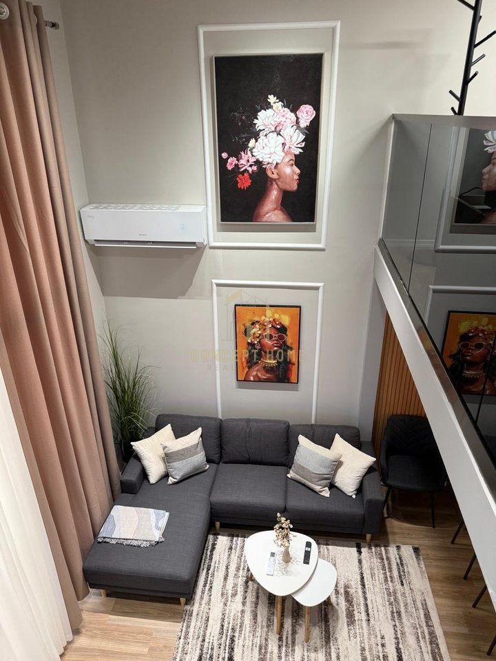 Duplex for rent in Yzberisht, Tirana, 60 m². Photo 3 of 3
