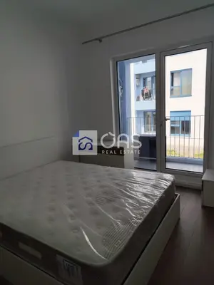 Apartament 1+1 me qera në Fresku, Tiranë, 60 m². Foto 6 nga 8