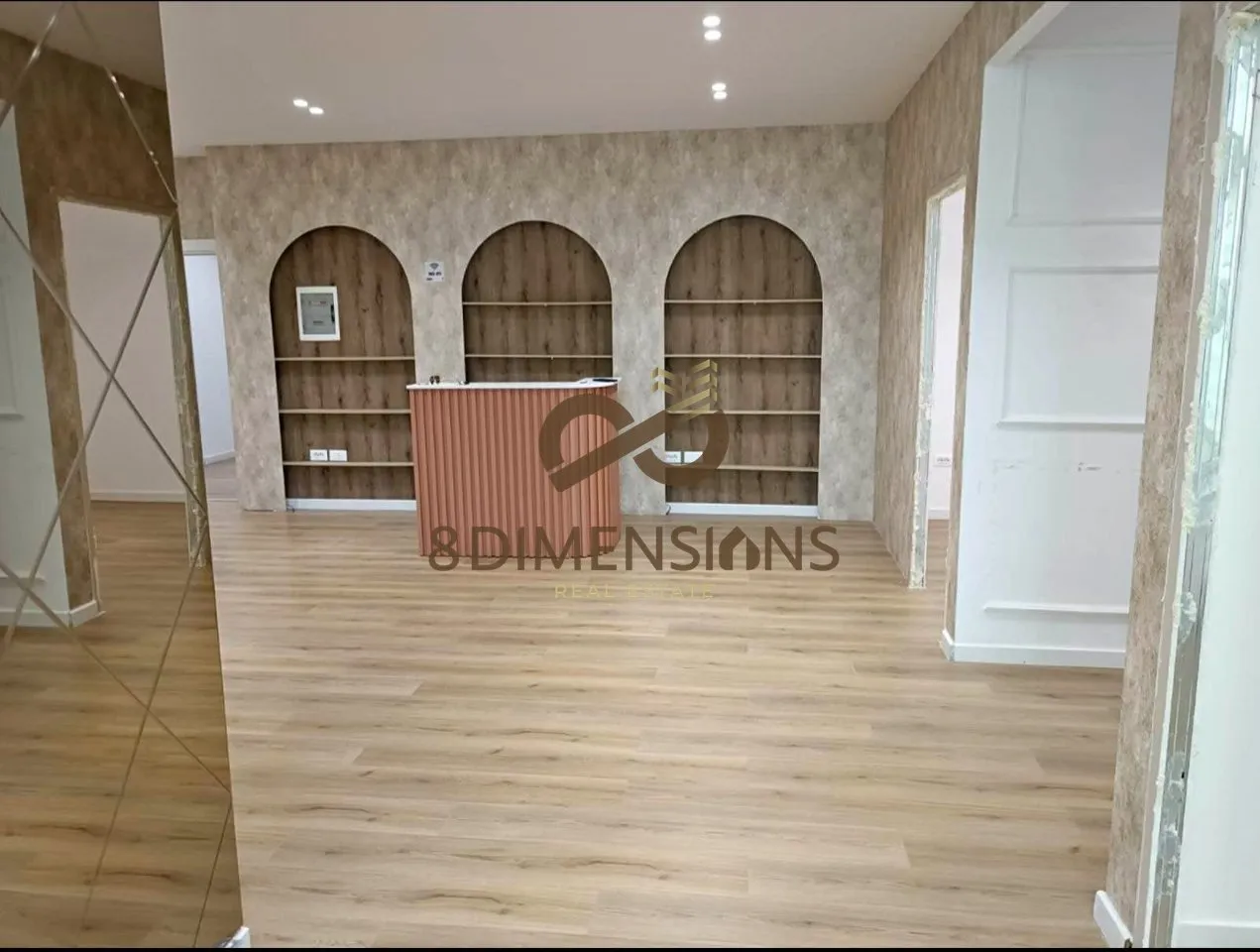 Commercial space for rent in Astir, Tirana, 80 m². Photo 1 of 5