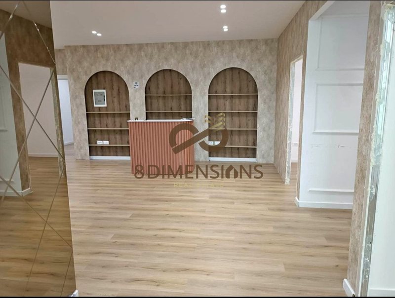 Locale commerciale monolocale in affitto a Astir, Tirana, 80 m²